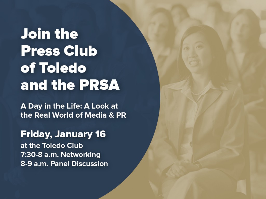 Press Club and PRSA Joint Meeting