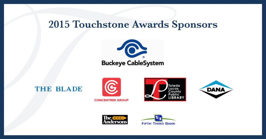 Press Club of Toledo Touchstone Sponsors