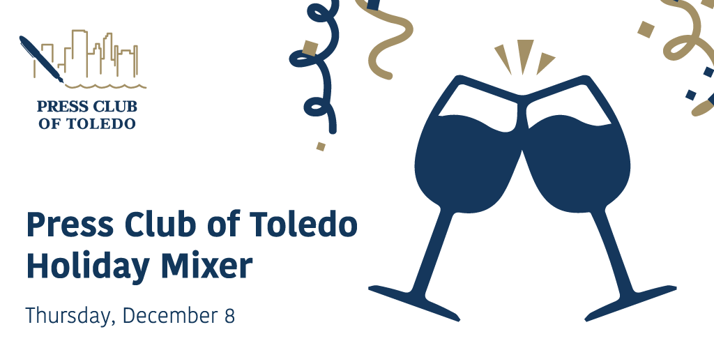 Press club of toledo holiday mixer