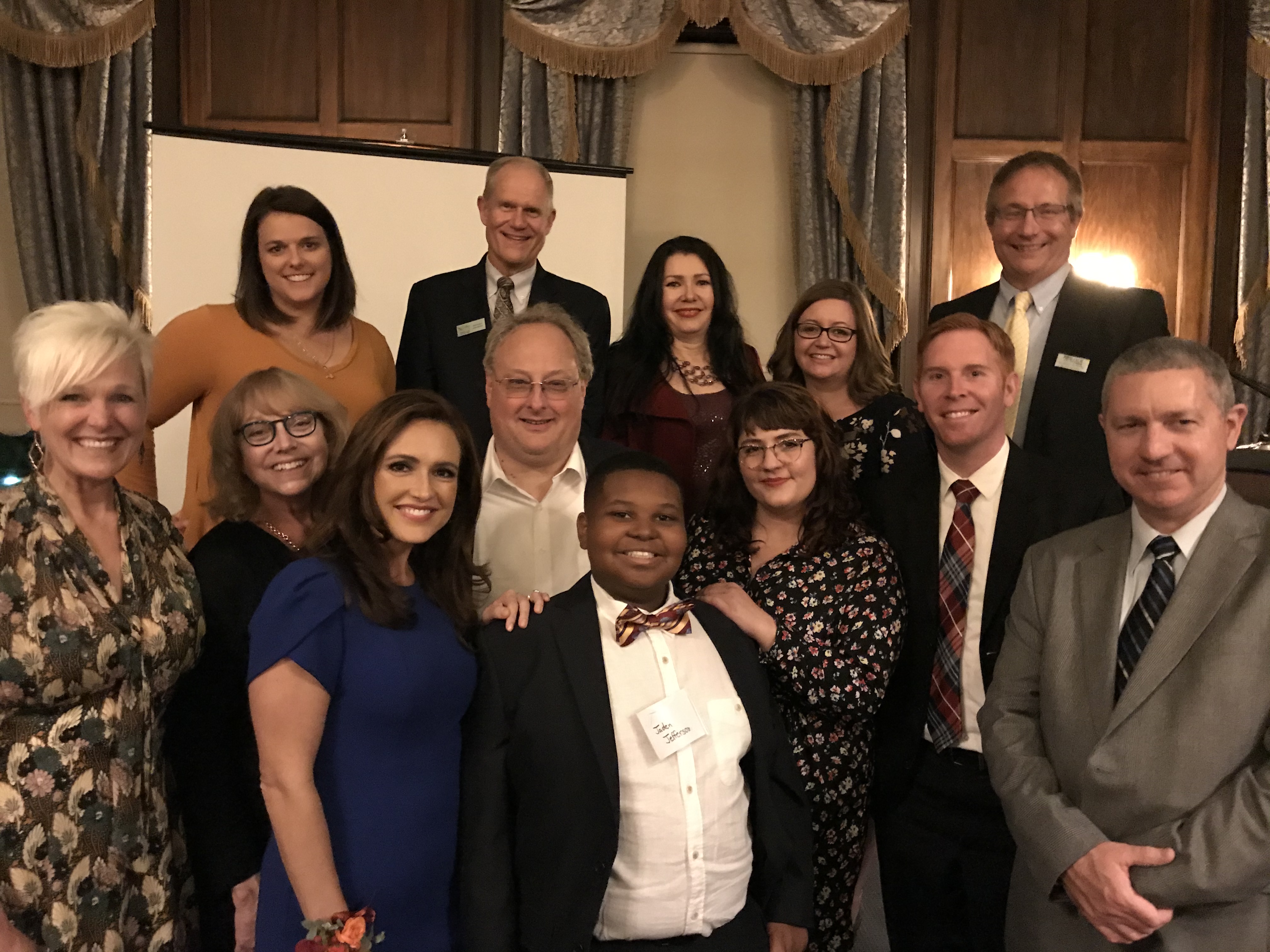21st Touchstone Awards A Huge Success…See Who the Winners Were | Press ...