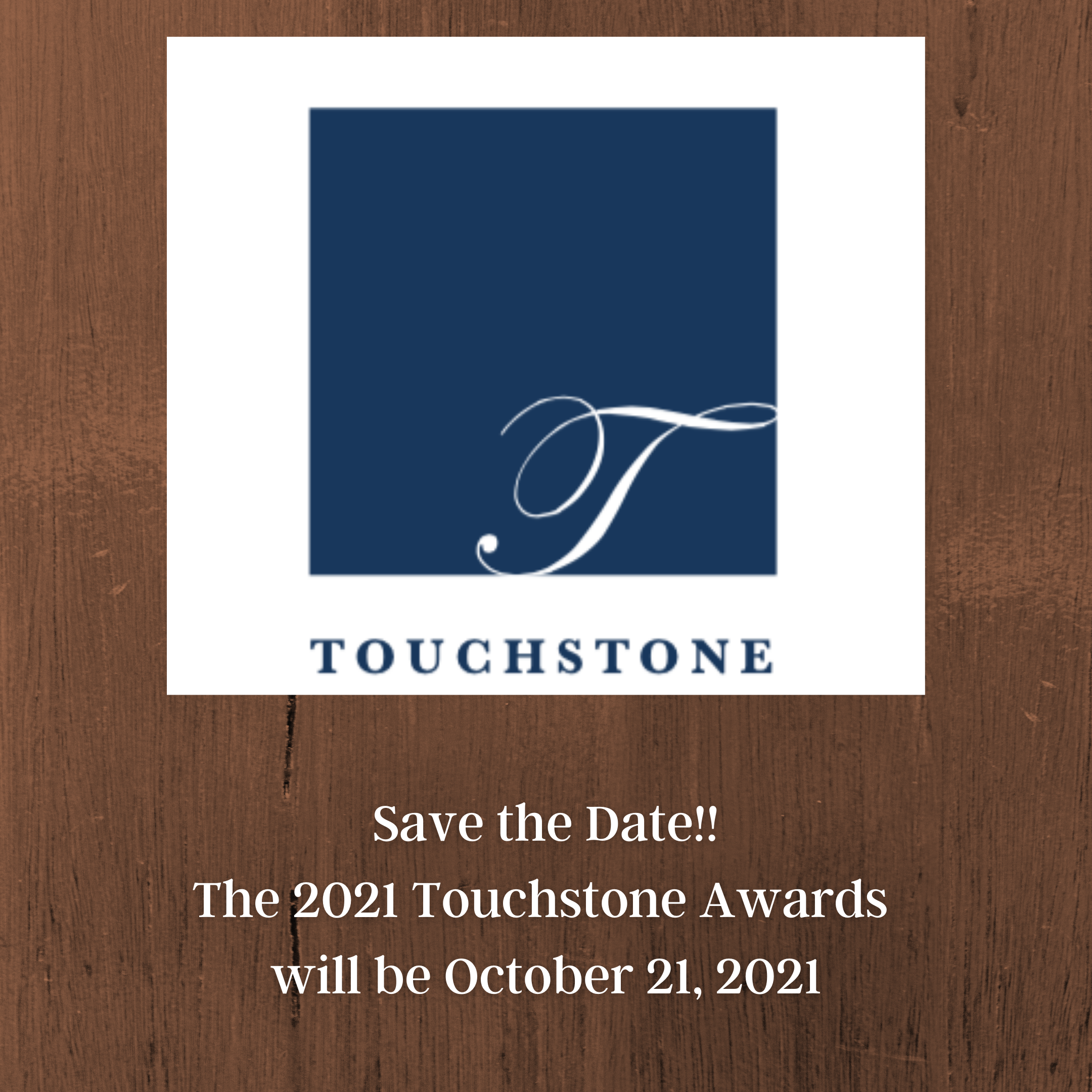 Save the Date! 2021 Touchstone Awards | Press Club of Toledo