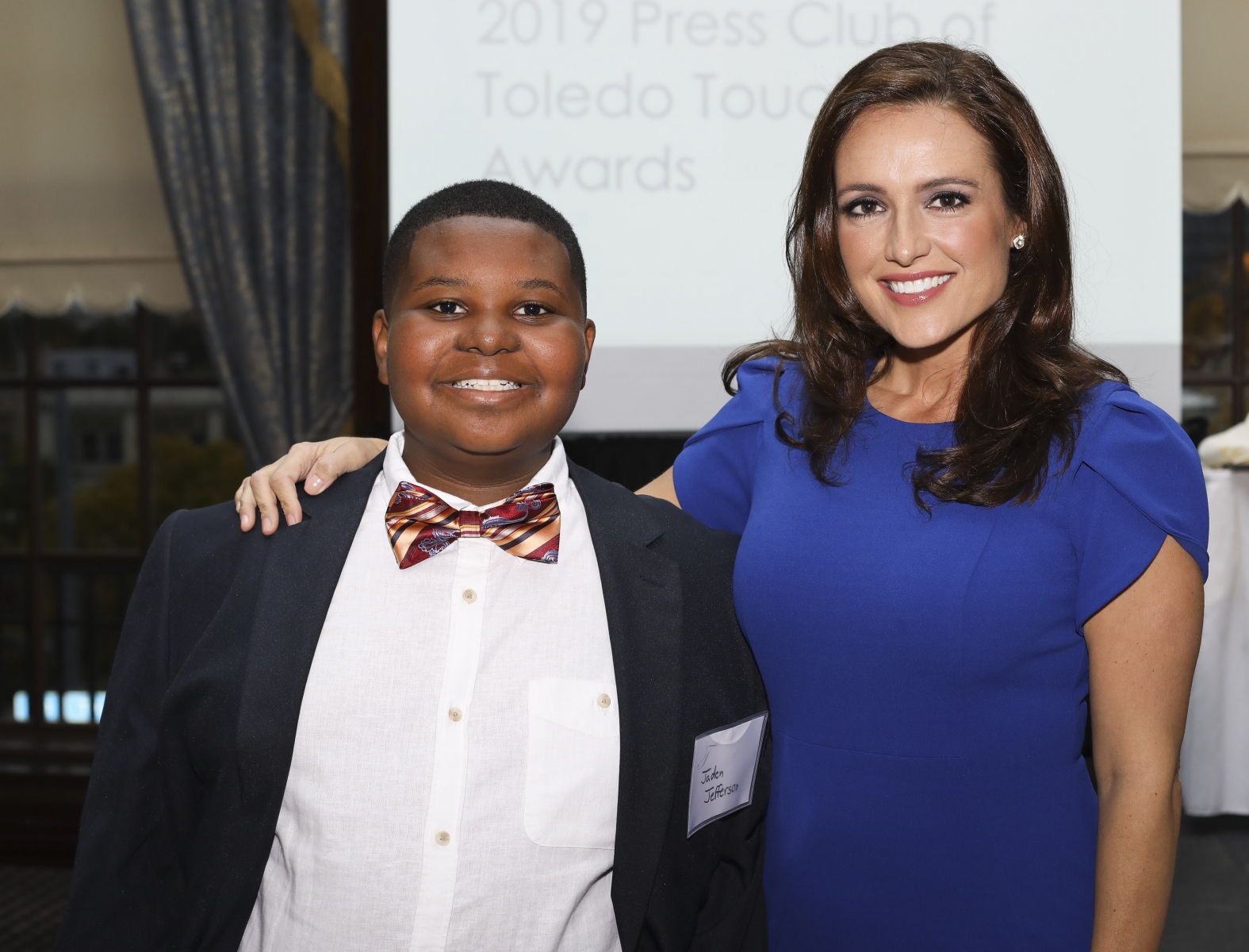 21st Touchstone Awards: Photos | Press Club of Toledo